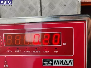 4B5827505B Замок багажника Audi A6 C5 (S6,RS6) Арт 55070010, вид 3