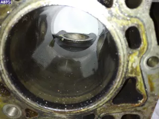 6c1q6015ae Блок цилиндров двигателя (картер) Ford Transit 3 restailing Арт 54694811, вид 3