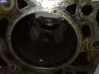 6c1q6015ae Блок цилиндров двигателя (картер) Ford Transit 3 restailing Арт 54694811, вид 4