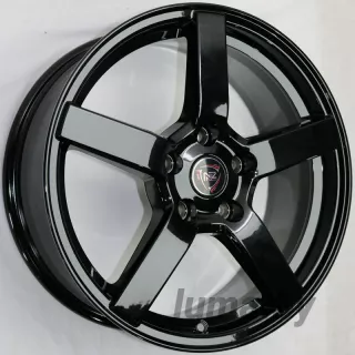  Диск Литой R17 5x114.3 DIA60.1 ET45 Арт 2638160, вид 1