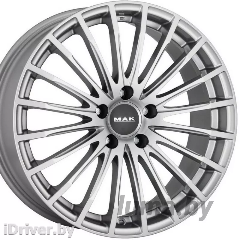  Диск Литой R17 5x112 DIA66.6 ET30 Арт 3086359