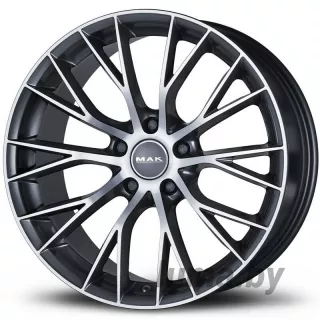 Диск Литой R19 5x120 DIA72.6 ET37 Арт 3091715, вид 1