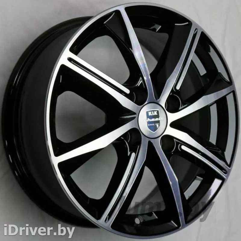  Диск Литой R17 5x105 DIA56.6 ET35 Арт 3164308