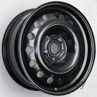  Диск Штампованный R17 5x114.3 DIA60.1 ET39 Арт 3186090, вид 1