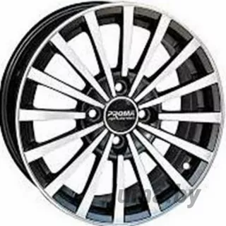 Диск Литой R17 5x114.3 DIA66.1 ET40 Арт 3492565, вид 1