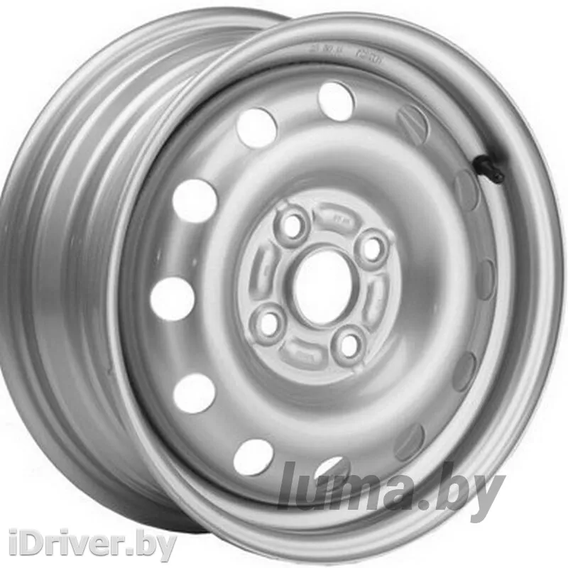  Диск Штампованный R14 4x98 DIA58.6 ET35 Арт 3506972