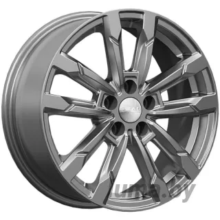  Диск Литой R16 5x114.3 DIA67.1 ET43 Арт 3507152, вид 1