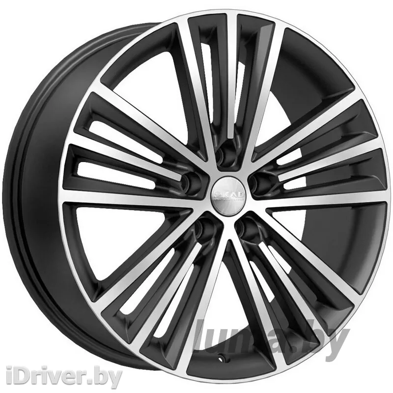  Диск Литой R19 5x108 DIA63.4 ET45 Арт 3507323