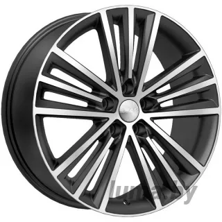  Диск Литой R19 5x108 DIA63.4 ET45 Арт 3507323, вид 1