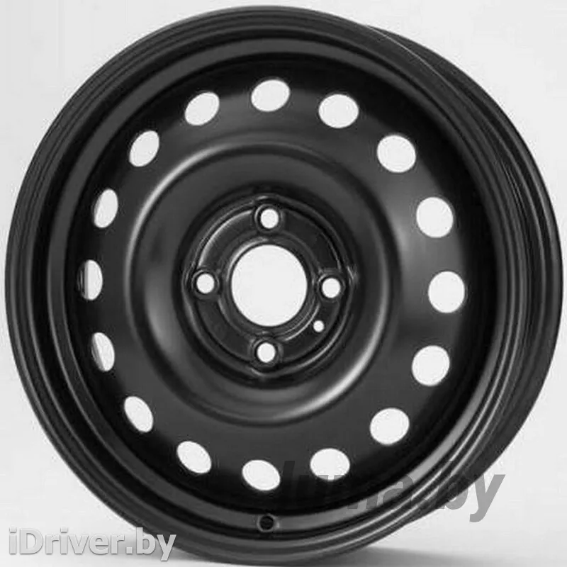  Диск Штампованный R16 4x108 DIA65.1 ET29 Арт 3516723