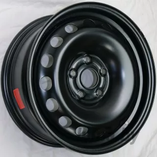  Диск Штампованный R16 5x112 DIA57.1 ET45 Арт 3516724, вид 1