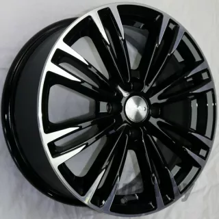  Диск Литой R16 4x100 DIA54.1 ET46 Арт 3536105, вид 1