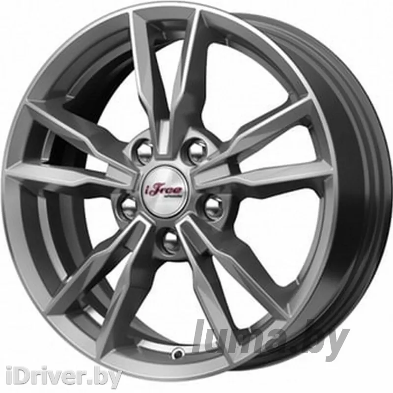  Диск Литой R16 5x114.3 DIA67.1 ET50 Арт 3558928