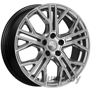  Диск Литой R17 5x114.3 DIA54.1 ET45 Арт 3566248, вид 1