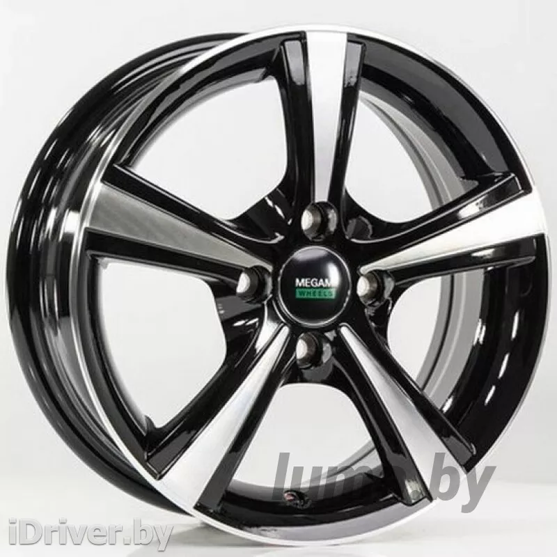  Диск Литой R14 5x100 DIA57.1 ET35 Арт 3650200