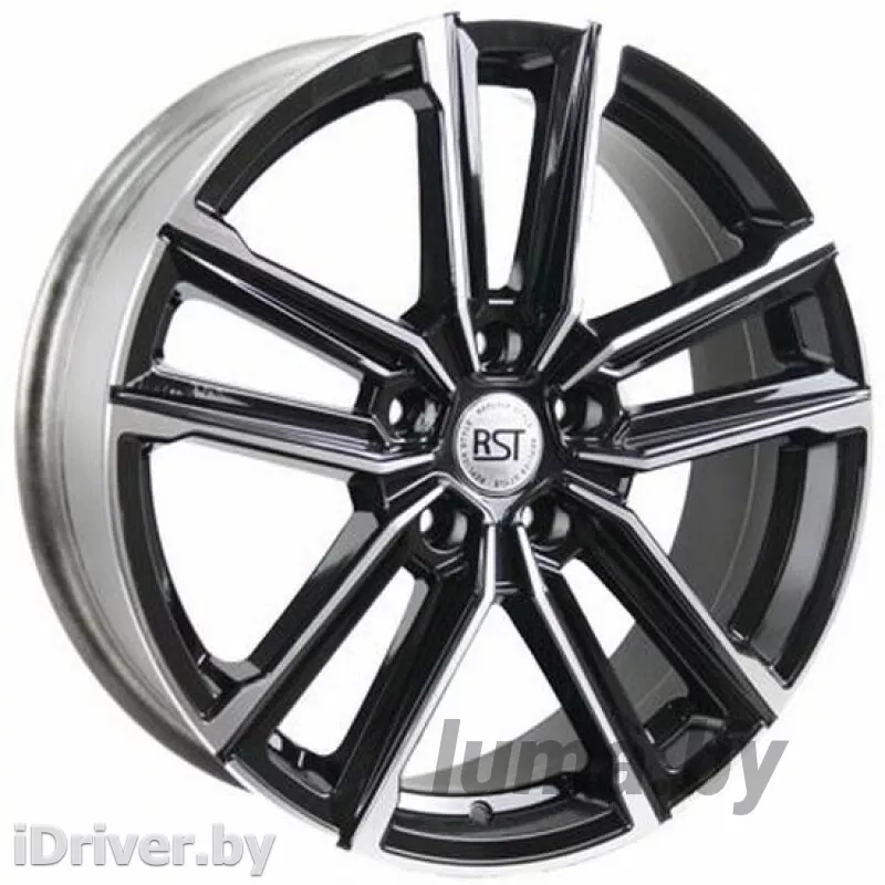  Диск Литой R18 5x100 DIA57.1 ET28 Арт 3650677