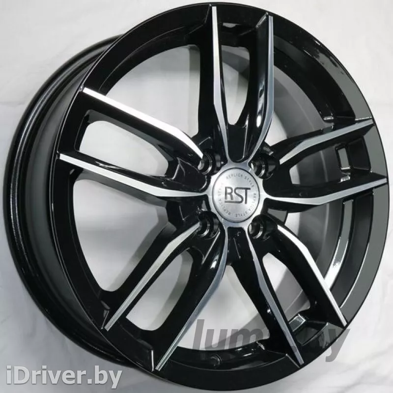  Диск Литой R16 4x100 DIA60.1 ET48 Арт 3689363
