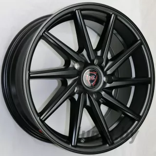  Диск Литой R17 5x114.3 DIA67.1 ET35 Арт 3711844, вид 1