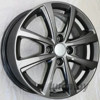  Диск Литой R15 4x98 DIA58.5 ET35 Арт 3714422, вид 1