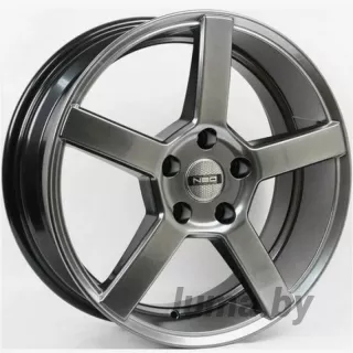  Диск Литой R17 4x100 DIA60.1 ET40 Арт 3716392, вид 1
