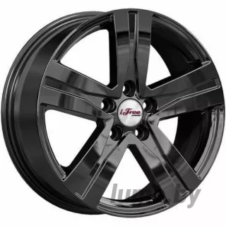  Диск Литой R17 5x114.3 DIA67.1 ET45 Арт 3746889, вид 1