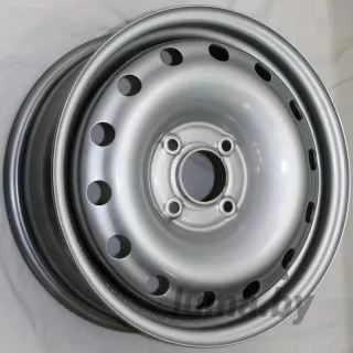  Диск Штампованный R15 4x108 DIA63.3 ET49 Арт 3756043, вид 1