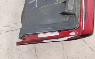 63217408744 Фонарь задний правый внутренний BMW X3 G01 Арт 957989T, вид 4