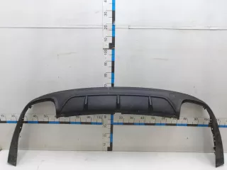 602002640AA Спойлер (нижняя часть) бампера заднего Chery Tiggo 8 PRO Арт 781337, вид 1