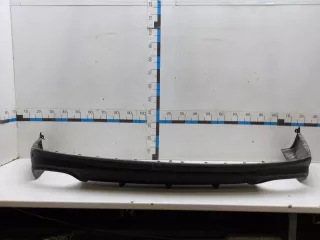602002640AA Спойлер (нижняя часть) бампера заднего Chery Tiggo 8 PRO Арт 781337, вид 2
