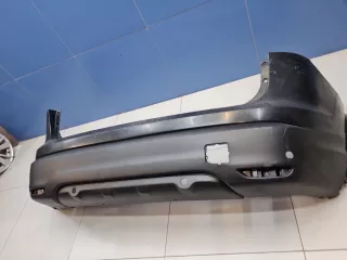 85022BP70H Бампер задний Nissan Qashqai 2 Арт Z351955, вид 4