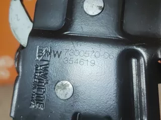51237300570, 7300570, 4 замок капота MINI Cooper F56,F55 Арт 307503PM, вид 7