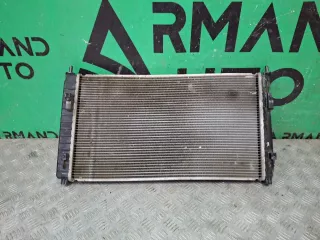 21900130000814, 623693, 8 Радиатор двигателя (двс) Lada Granta Арт 373888RM, вид 6