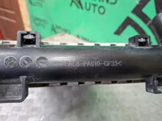 21900130000814, 623693, 8 Радиатор двигателя (двс) Lada Granta Арт 373888RM, вид 9