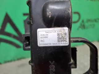 21900130000814, 623693, 8 Радиатор двигателя (двс) Lada Granta Арт 373888RM, вид 10