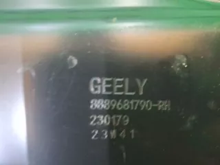 5027142500, 8889681790, 8 кронштейн фары Geely Monjaro Арт 374918RM, вид 5