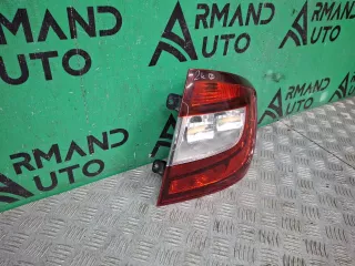 5JH945712, 5JH945208, 2 Фонарь Skoda Rapid Арт ARM374506, вид 2