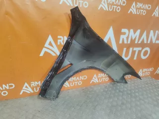 41007491383, 1 крыло бмв х3 (х x 3) г01 (г g 01) BMW X3 G01 Арт AR296751, вид 6