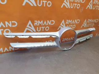 A2058880160, 9 накладка решетки радиатора Mercedes C W205 Арт AR307834, вид 2