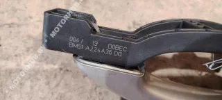 BM51A224A36DG Ручка наружная передняя правая Ford Focus 3 Арт 00118387, вид 4