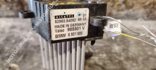 6931680 Сопротивление печки BMW X5 E53 Арт 00118538, вид 4