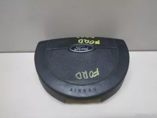 1374108 Ford Подушка безопасности в рулевое колесо Ford Fusion 1 Арт E51790191, вид 13