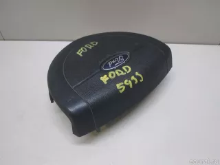 1374108 Ford Подушка безопасности в рулевое колесо Ford Fusion 1 Арт E51790191, вид 7