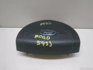 1374108 Ford Подушка безопасности в рулевое колесо Ford Fusion 1 Арт E51790191, вид 8