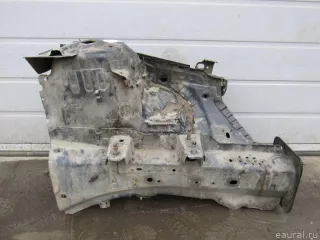  Лонжерон передний левый Ford Mondeo 4 restailing Арт E70529160