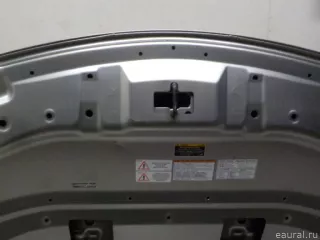 5330148180 Toyota Капот Lexus RX 4 Арт E52435539, вид 11