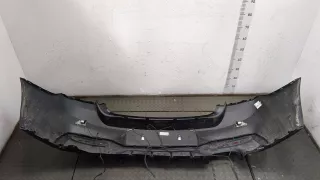 51128064151 Бампер задний черный BMW 1 F20/F21 Арт 20369839, вид 2