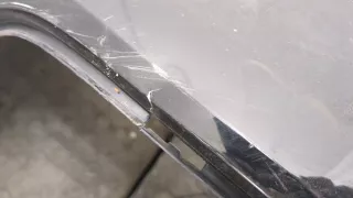 51128064151 Бампер задний черный BMW 1 F20/F21 Арт 20369839, вид 5