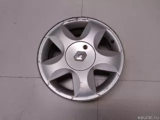 8200449952 Renault Диск литой Renault Sandero 1 Арт E90454982, вид 1