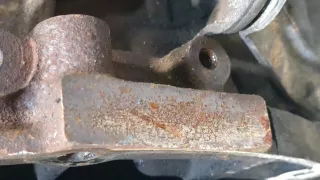 1853818,6C1Q6006GD,PHFA, PHFB, PHFC Двигатель Ford Transit 3 restailing Арт 9456776, вид 5