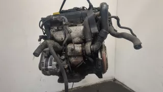 600064,604101,Y17DTL Двигатель Opel Corsa C Арт 20087532, вид 1